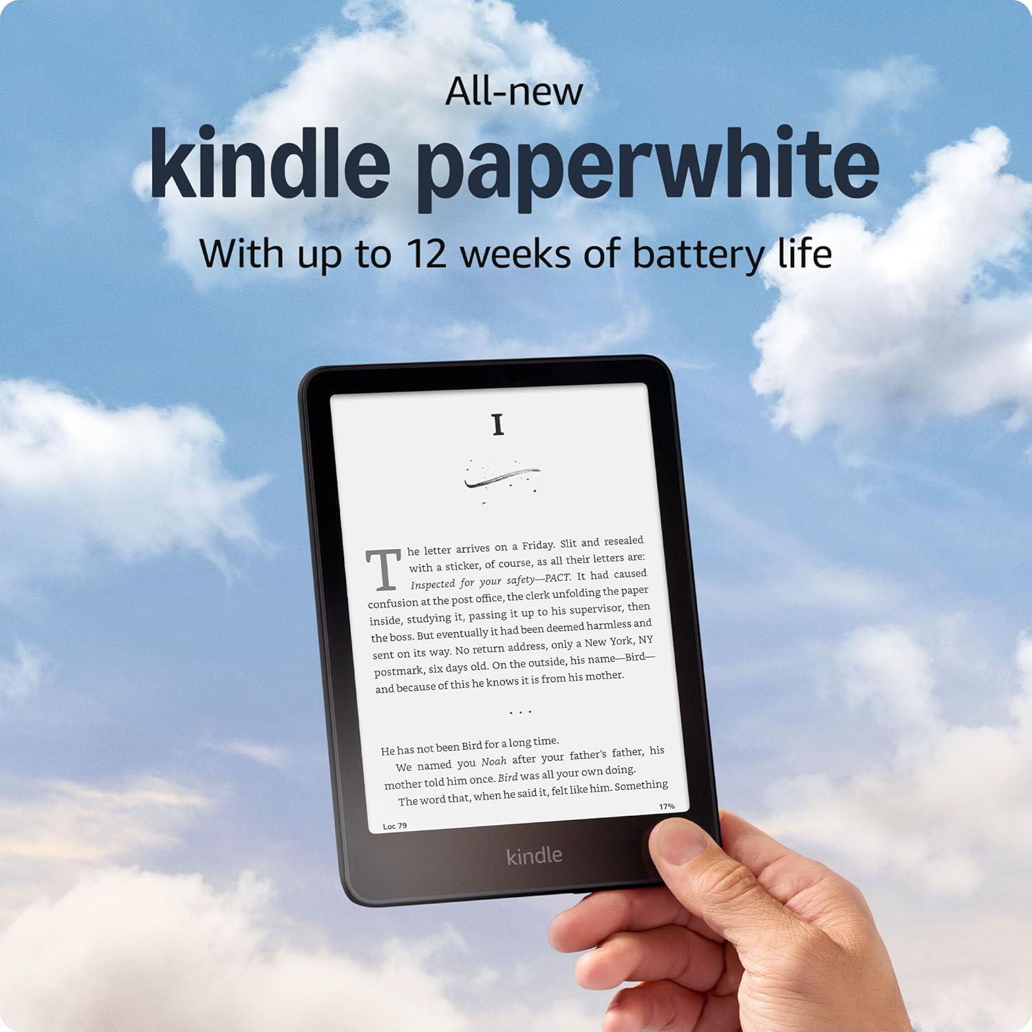 ᐉ Электронная книга Amazon Kindle Paperwhite 12th GEN 7