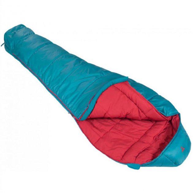 Спальник Vango Nitestar Alpha 150/+4°C L (левый) Lagoon (1073-929156)