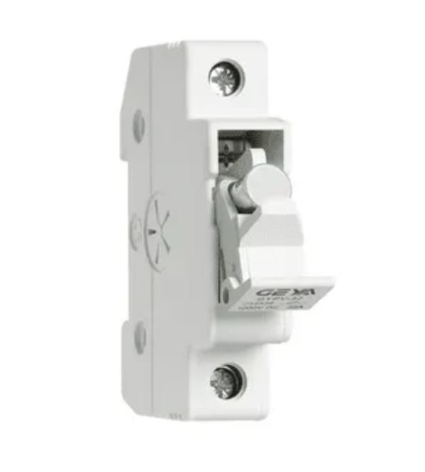 Держатель GYPV-32 фотоэлектрического предохранителя 1038 DC/AC (cu4438321)