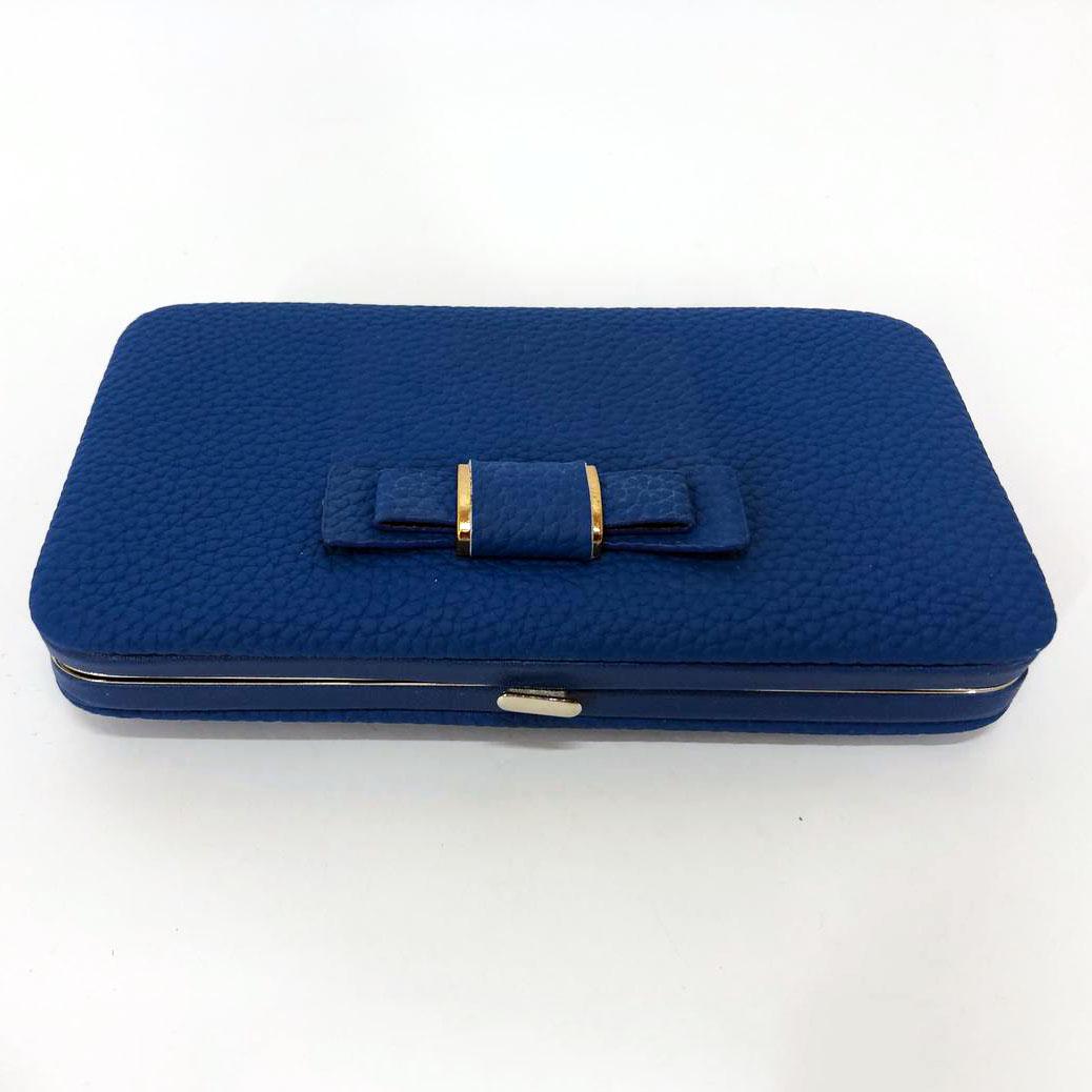 Кошелек Baellerry Pidanlu N1330 Синий (298849) - фото 6 Кошелек Baellerry Pidanlu N1330 Синий (298849) - фото 6