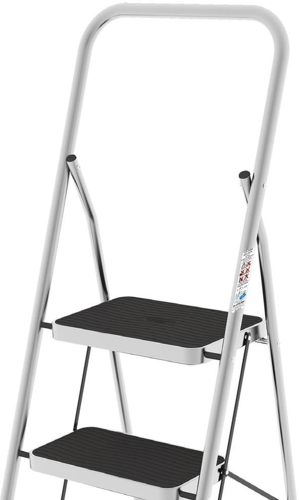 Драбина Colombo Security 3 щаблі (G205AT3W) - фото 5