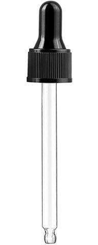 Пипетка косметическая 50 мл d 18 мм Черный (2403210880)