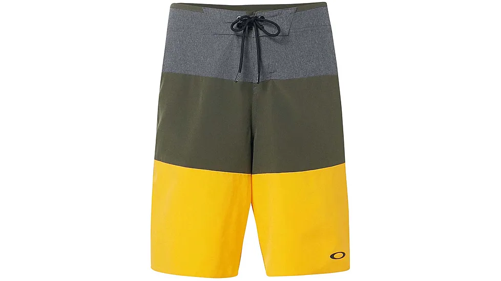 Шорты мужские для плавания Oakley Color Block Boardshorts 21" 482628-552 р. 32 Blazing Yellow (11290262)