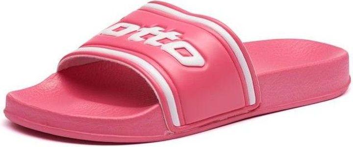 Шлепанцы детские Lotto MIDWAY IV SLIDE JR р. EU-38 Розовый (213395/1RA)