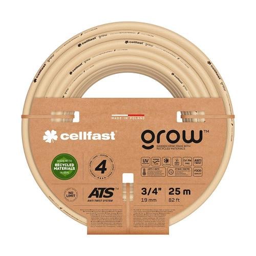 Шланг для полива Cellfast GROW 3/4" 25 м (13-521)
