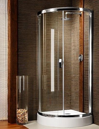 Душевая кабина Radaway Diana 90x90 см Стекло фабрик (30302-01-06NA)