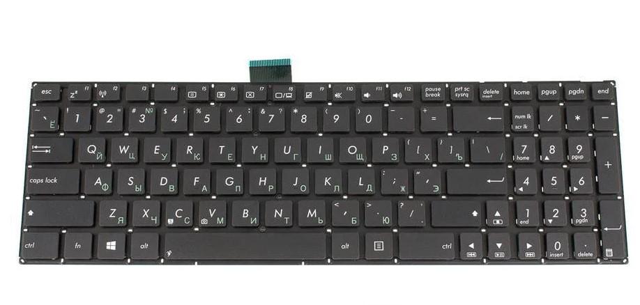 Клавиатура для ноутбука Asus FX51LX (169840)
