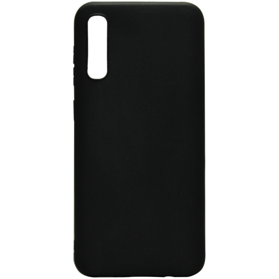Чехол Graphite Samsung A71 (A715) Black