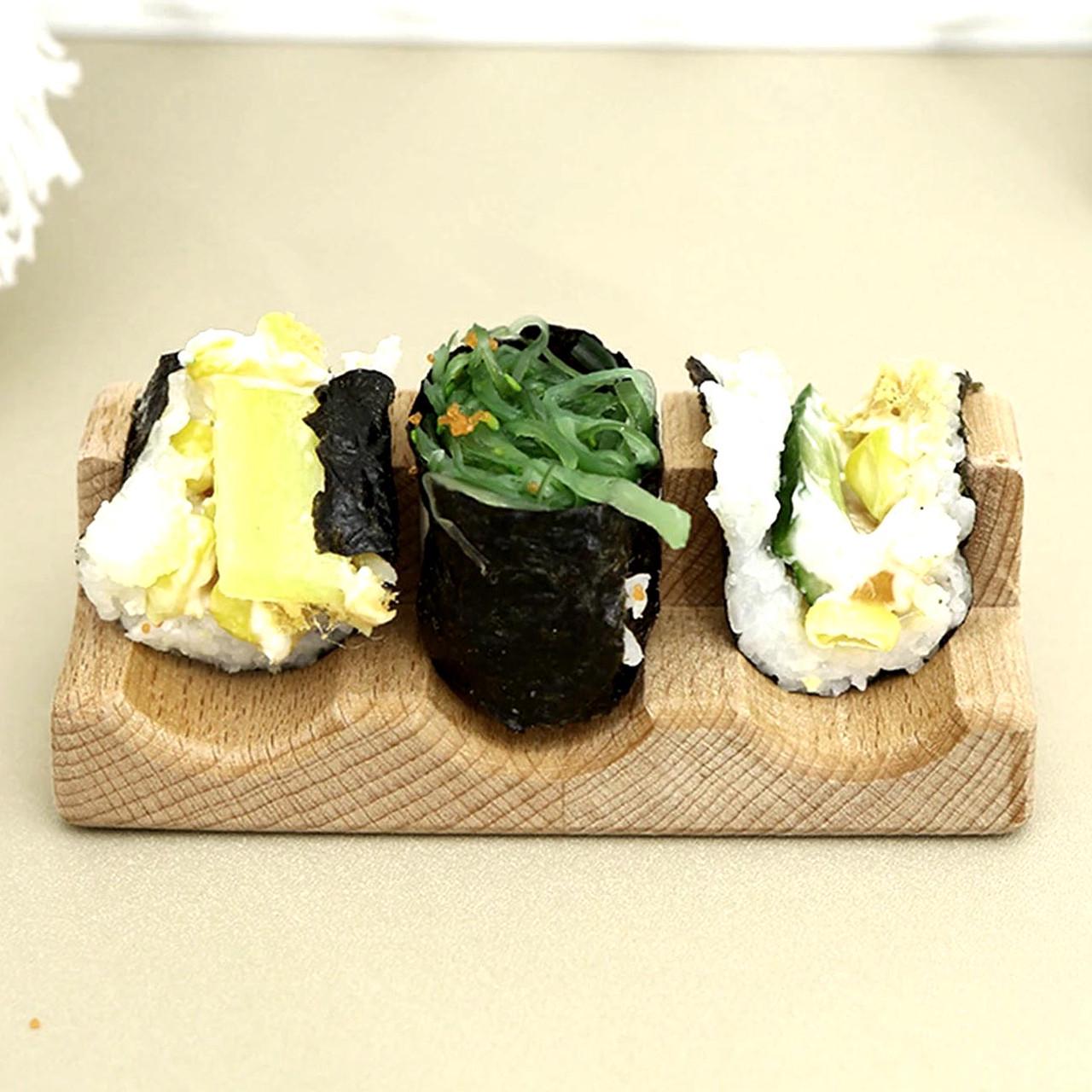 Дошка для подачі суші Баолі 3 Бланже (ДДП-302401)