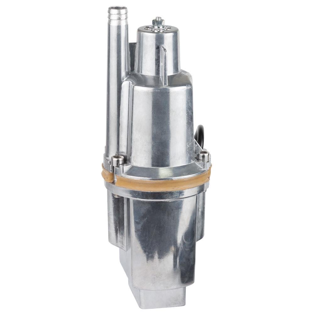 Насос вибрационный Wetron WVM60 10 м кабеля верхний выход (778382)
