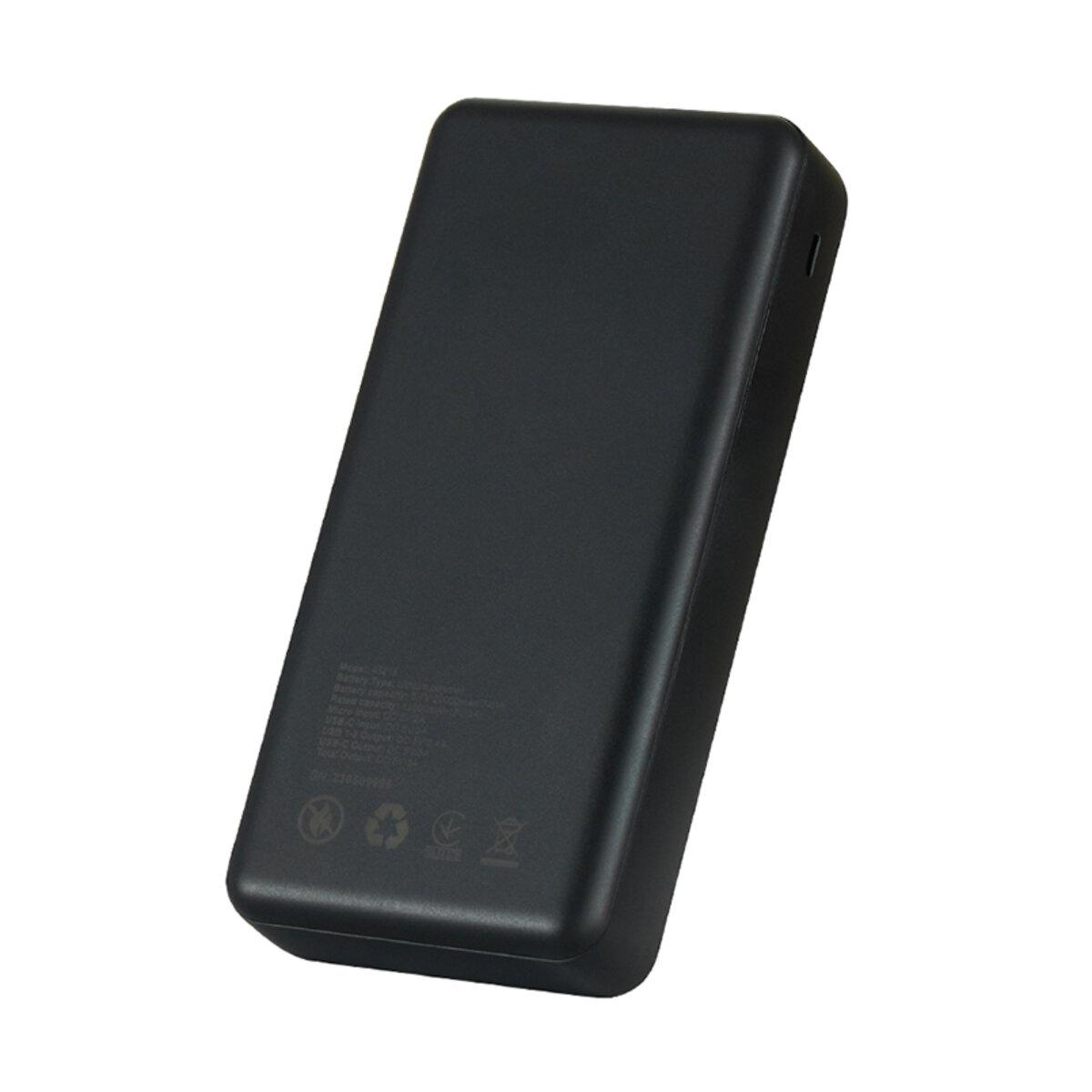 Повербанк Brevia Li-Pol 20000 mAh/15W (45215) - фото 3