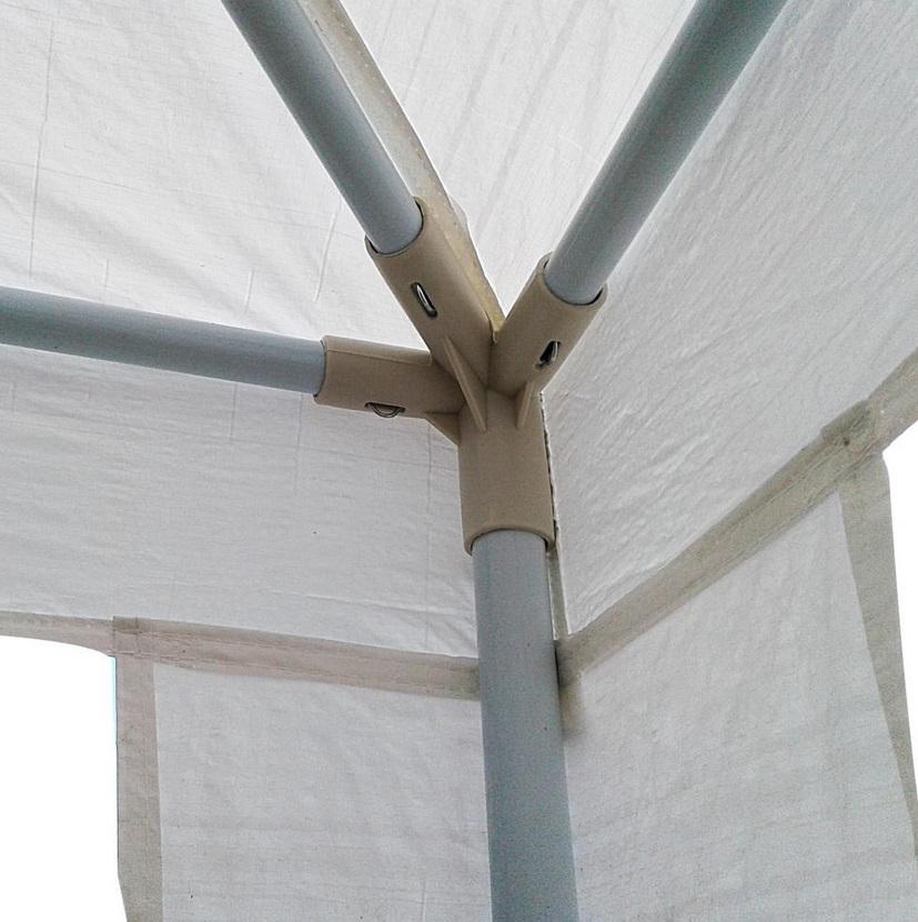 Садовий павільйон Ranger SP-002 з москітною сіткою 2,5x3 м (10472901) - фото 3 Садовий павільйон Ranger SP-002 з москітною сіткою 2,5x3 м (10472901) - фото 3