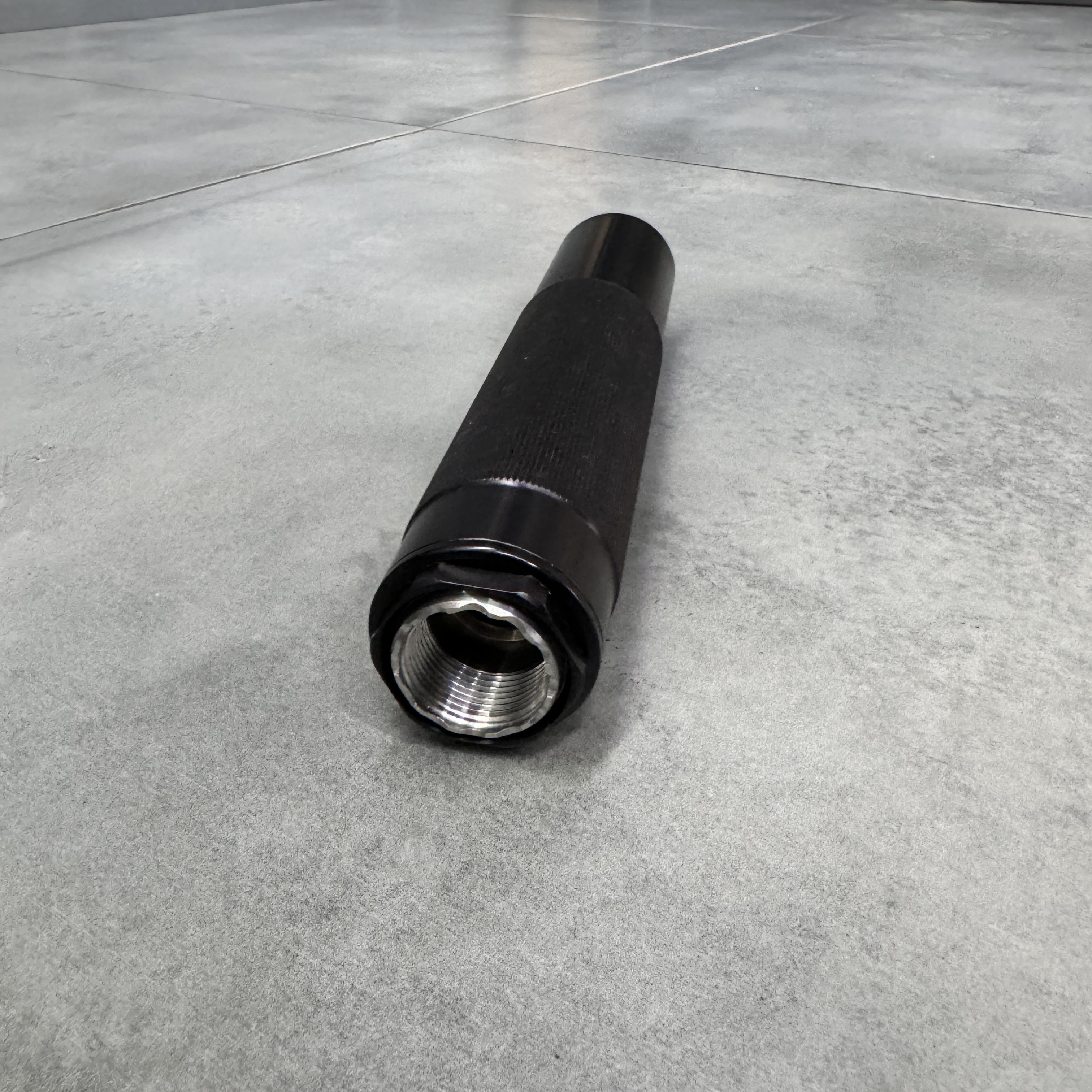 Глушитель MAX model.Colibri_S 5.45 Обновленная версия с буфером М24x1.5 саундмодератор АК-74 (243986) - фото 4 Глушитель MAX model.Colibri_S 5.45 Обновленная версия с буфером М24x1.5 саундмодератор АК-74 (243986) - фото 4