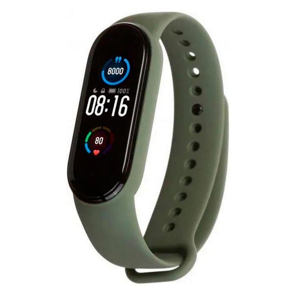 Фітнес-браслет Smart Band M7 Olive