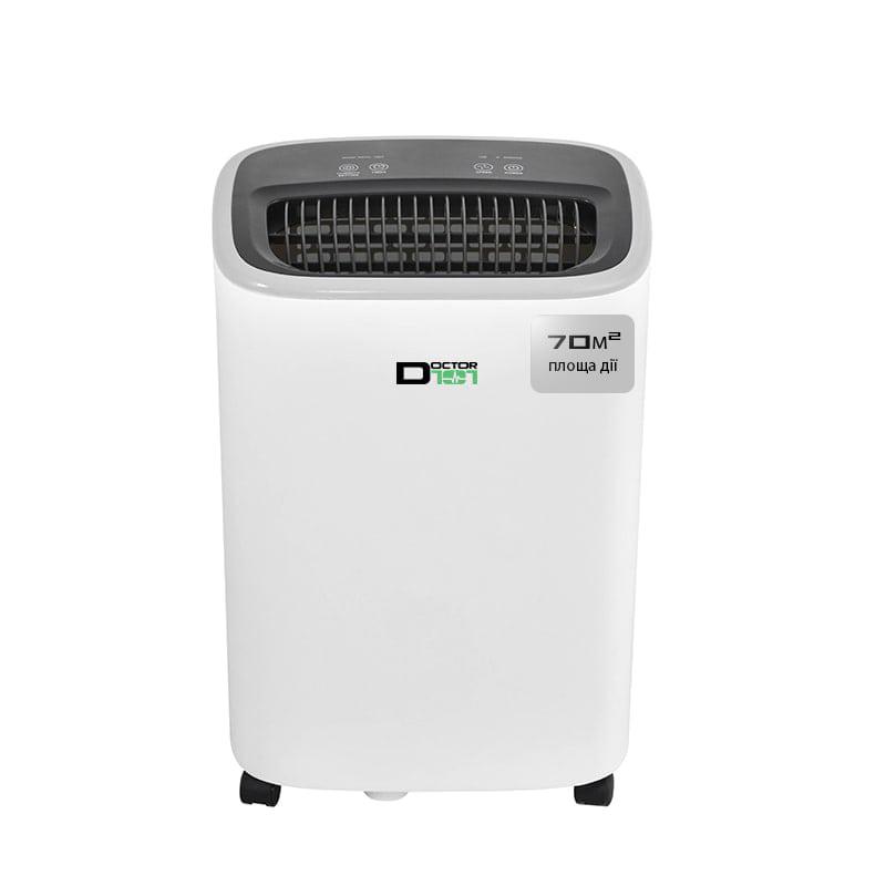 Осушитель воздуха Amador-101 на фреоне R290 2,3 л 12 л/день (PD12R-KBE)