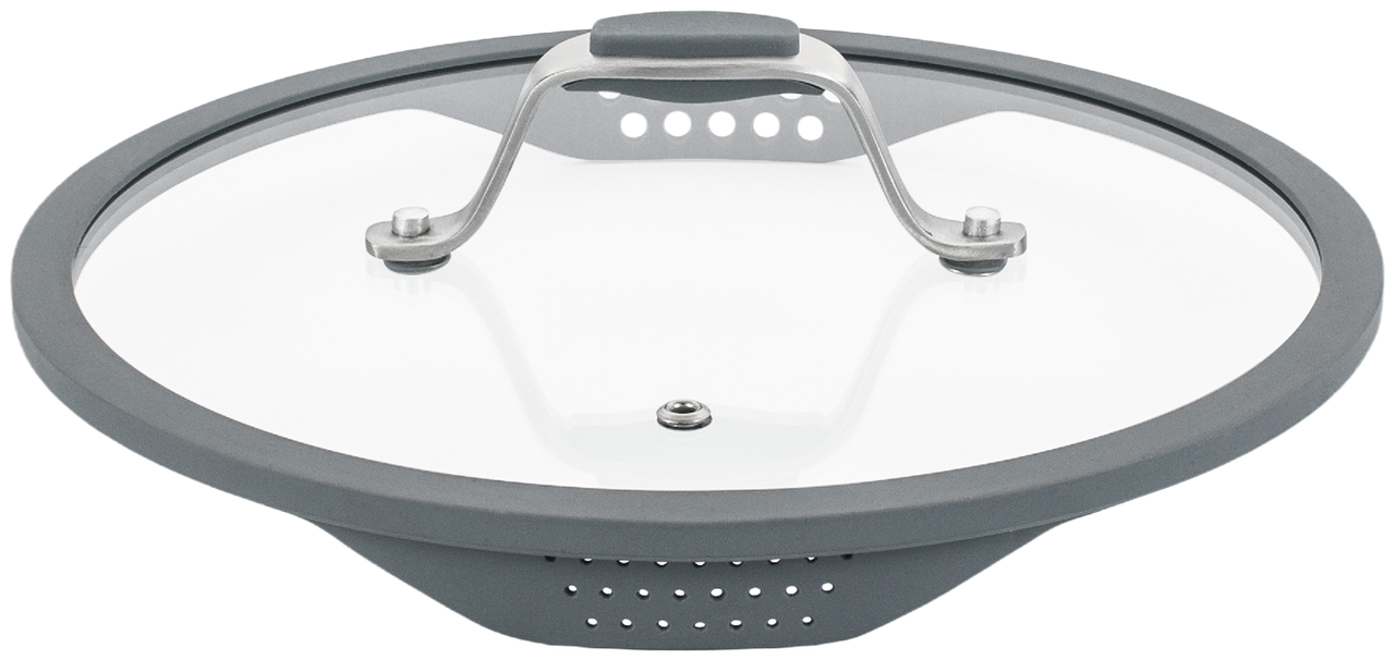 Каструля IQ Be Brave з кришкою нержавіюча сталь 5,5 л 24 см (IQ-2052-24) - фото 5 Каструля IQ Be Brave з кришкою нержавіюча сталь 5,5 л 24 см (IQ-2052-24) - фото 5