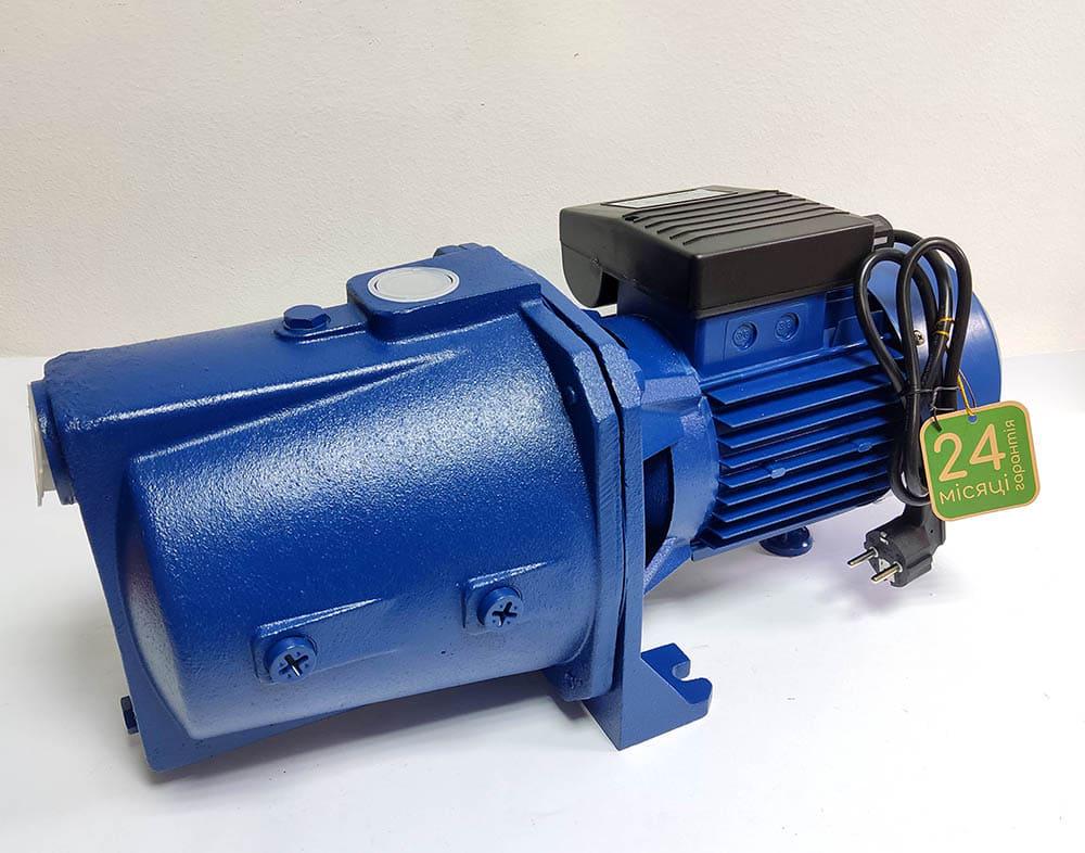 Насос поверхностный toНАСОСЫ JET150N Qmax 1,1 кВт 100 л/мин 53 м (RS-11.11YRS/0006) - фото 5 Насос поверхностный toНАСОСЫ JET150N Qmax 1,1 кВт 100 л/мин 53 м (RS-11.11YRS/0006) - фото 5