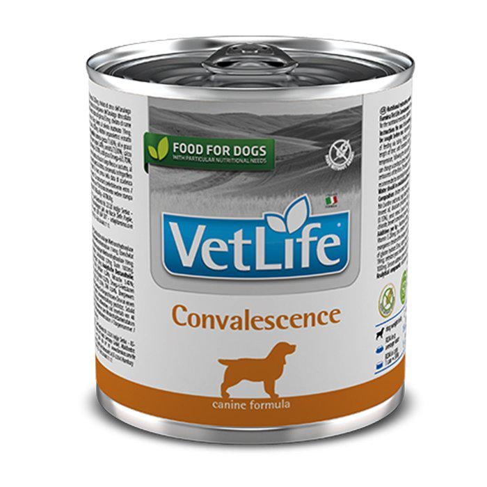 Консерва Farmina Dog Vet Life Convalescence для собак в период выздоровления 300 г (166136)