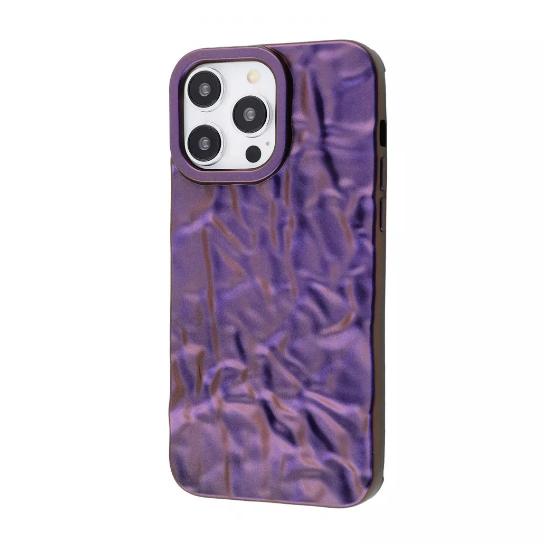 Чехол-накладка для телефона WAVE Gradient Water Case - iPhone 14 Pro Max purple (441270011)