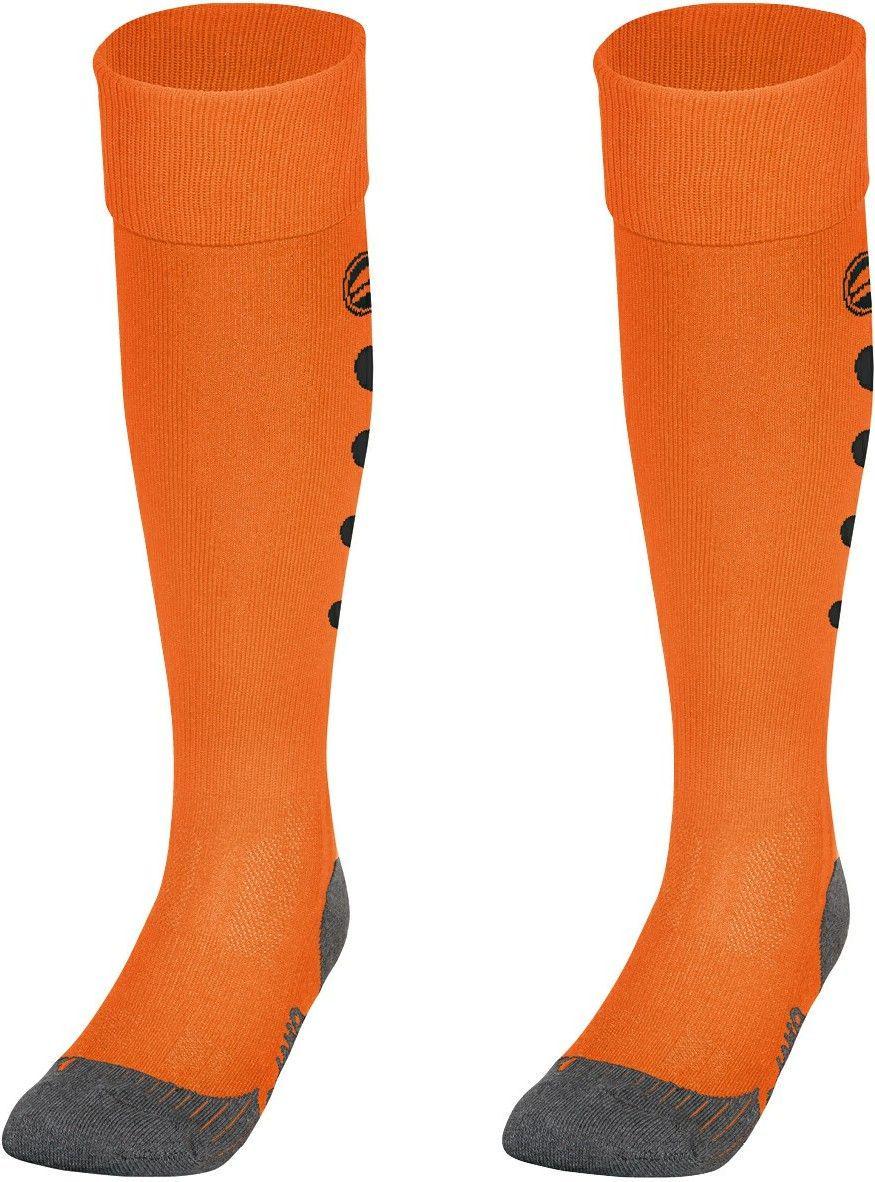 Гетри футбольні Jako ROMA 3808-19 р. 39-42 Помаранчевий (37824-98) Гетри футбольні Jako ROMA 3808-19 р. 39-42 Помаранчевий (37824-98)