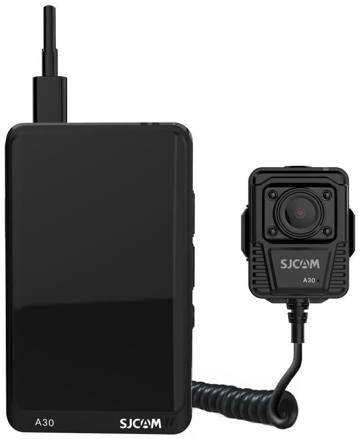 Камера раздельного типа Action SJCAM A30 водонепроницаема для ночной съемки Wi-Fi