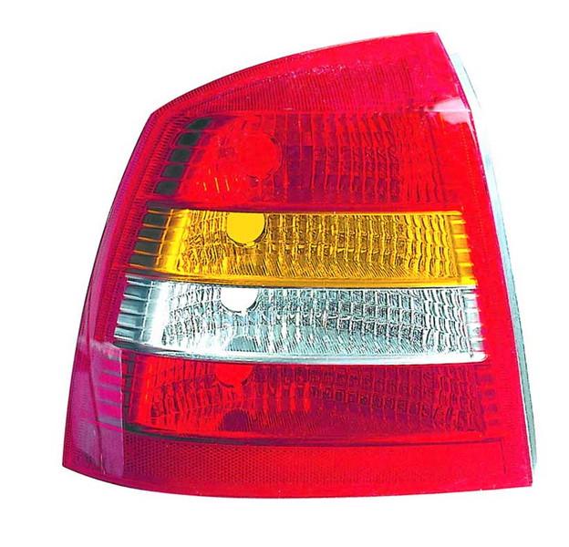 Фонарь задний левый Opel Astra G Hb 1998-2012 (442-1916L-UE)