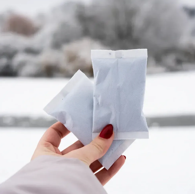Грелки для рук HAAGO одноразовые термохимические 20 шт. (29342161) - фото 4 Грелки для рук HAAGO одноразовые термохимические 20 шт. (29342161) - фото 4