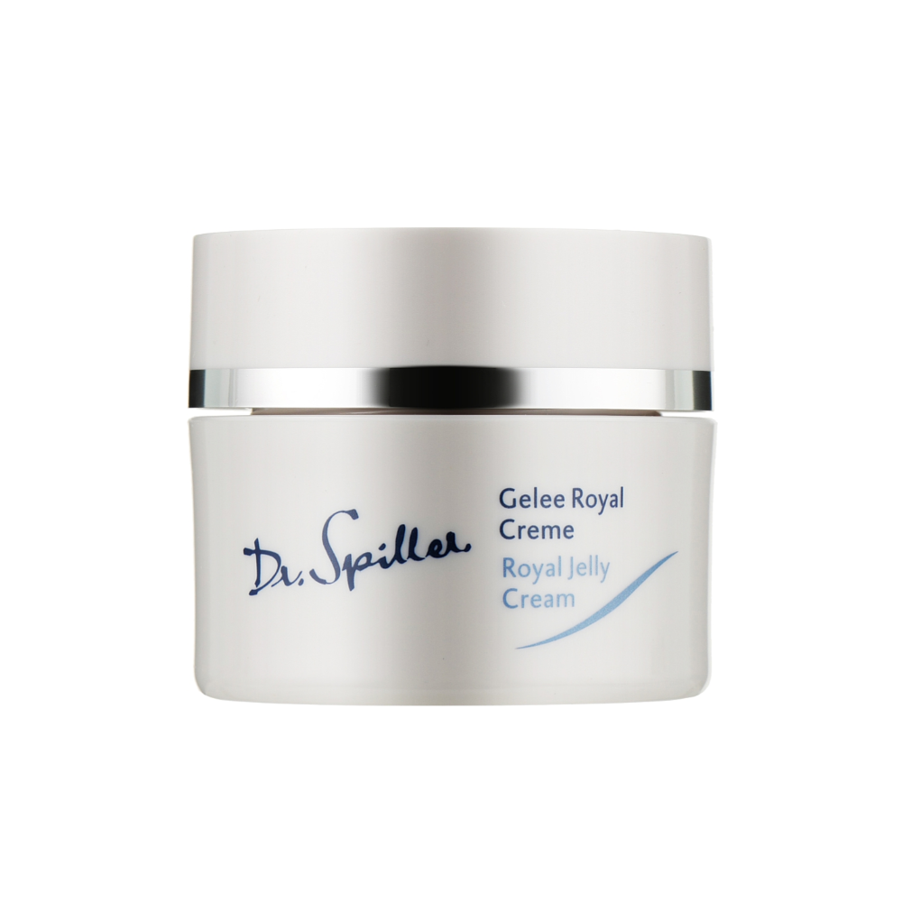 Крем з маточним молочком Dr.Spiller Royal Jelly Cream 50 мл