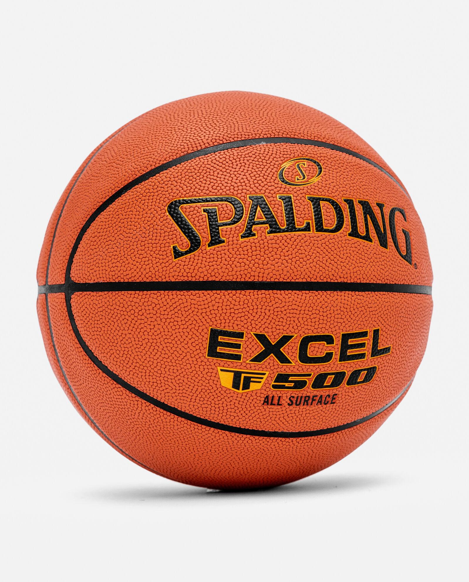 Баскетбольний м'яч універсальний Spalding EXCEL TF-500 (11664_102) - фото 2