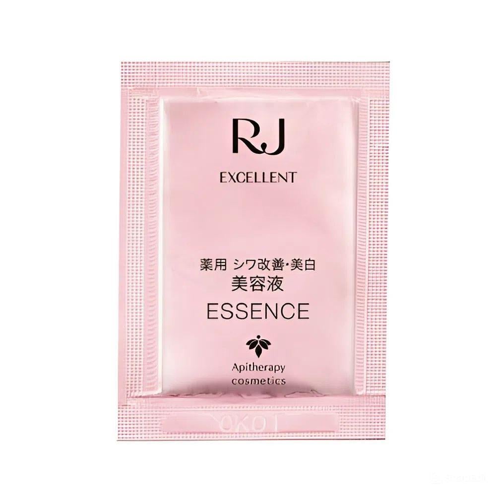 Антивозрастная эссенция для лица Yamada Bee Farm RJ Excellent Wrinkle Clear Essence 1 мл (2888595489)