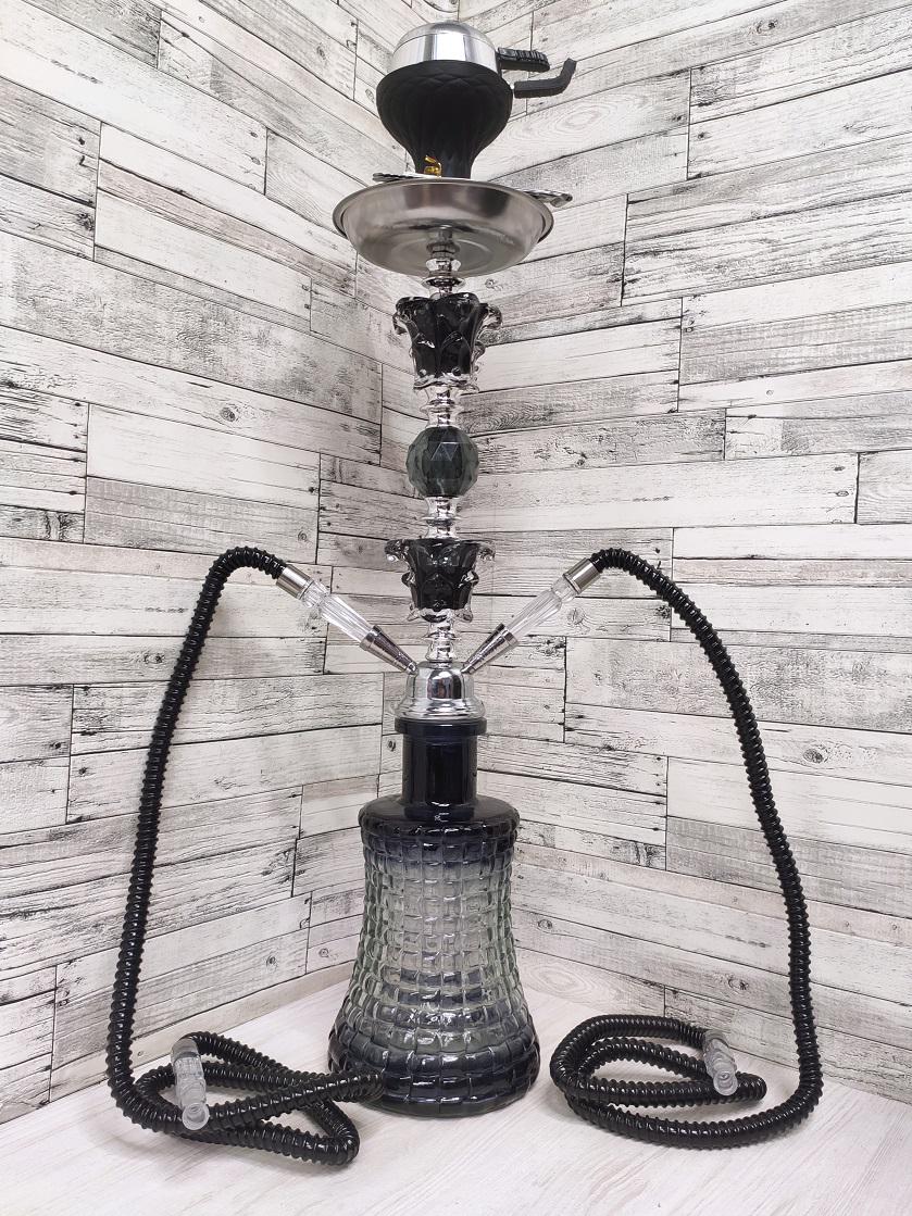 Кальян Hookah Sidra Senai Plus 61 см на 2 персоны Black