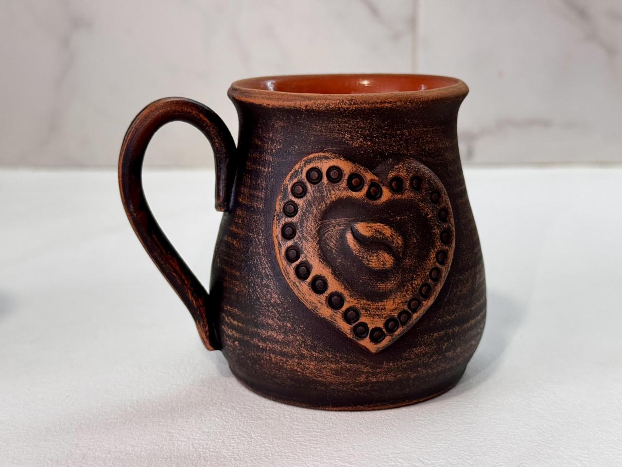 Чашка Кава в серці 350 мл (2632463228) - фото 6 Чашка Кава в серці 350 мл (2632463228) - фото 6