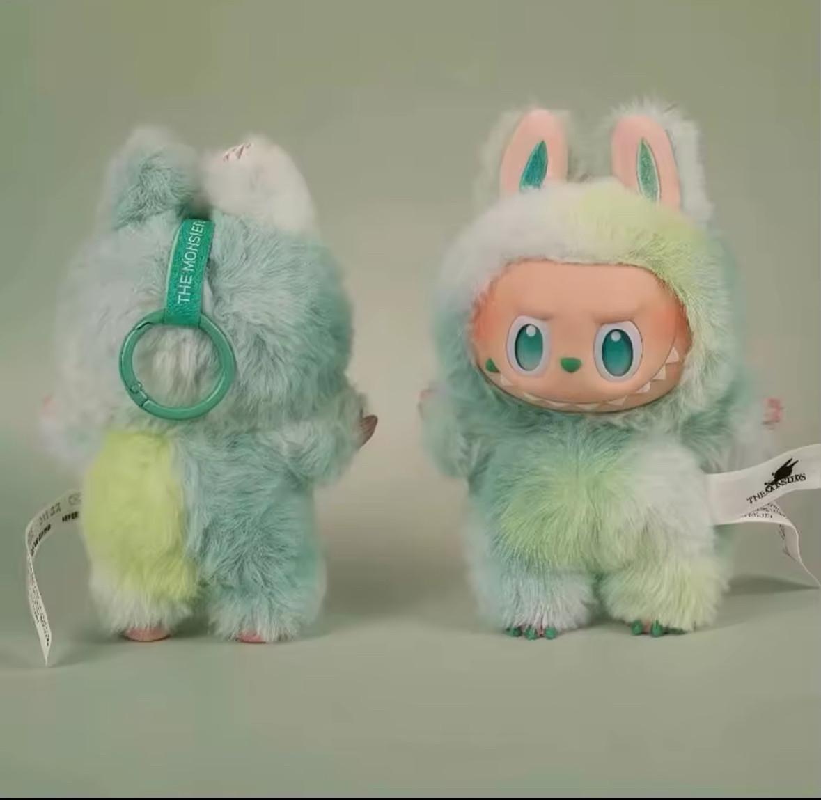 М'яка іграшка Labubu 3 сезон брелок-сюрприз (2738699653) - фото 3 М'яка іграшка Labubu 3 сезон брелок-сюрприз (2738699653) - фото 3