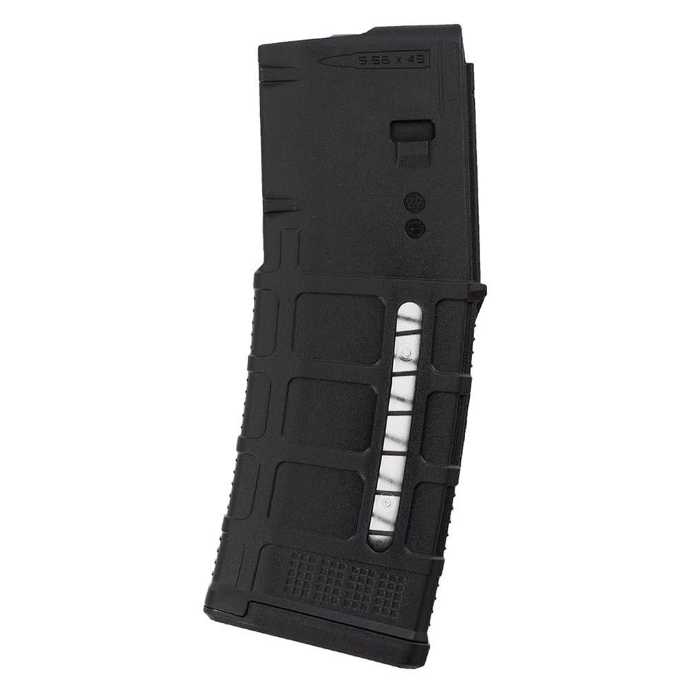 Магазин Magpul PMAG 30 AR/M4 GEN M2 MOE Window Black