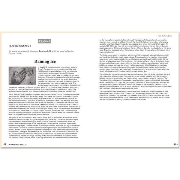 Книга Collins "Practice Tests for IELTS 1" (ISBN:9780007499694) - фото 3