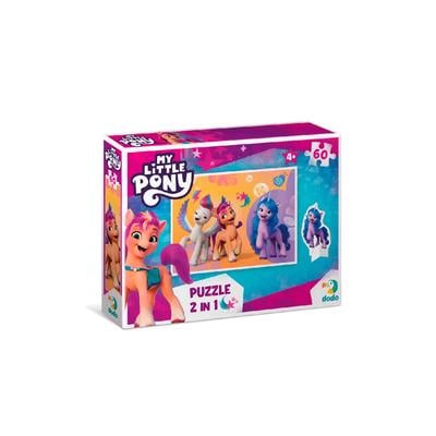 Пазлы с фигуркой Dodo My Little Pony 200139 (4823115905840)