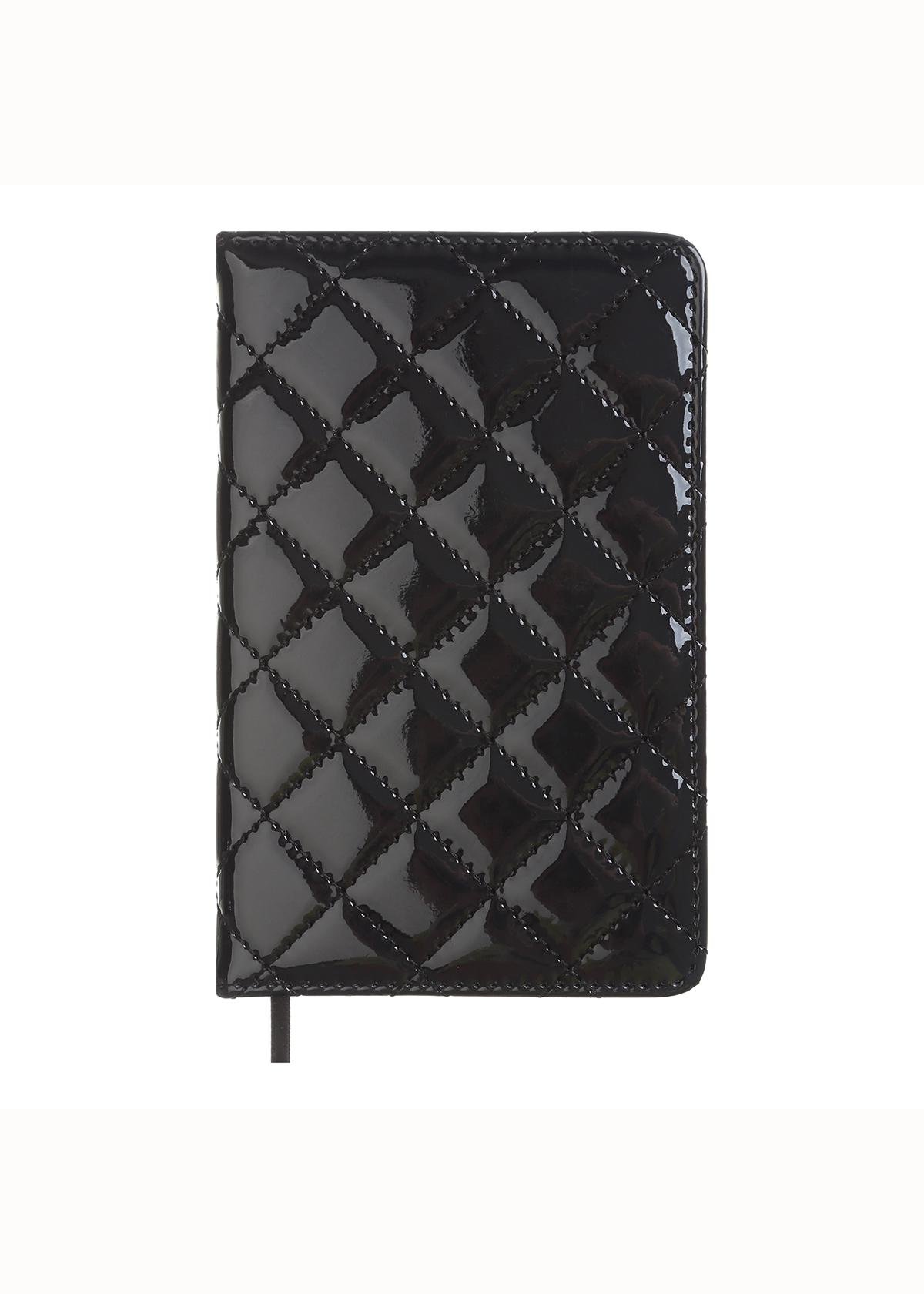 Дневник Buromax 2024 A6 Donna датированный Черный (BM.2527-01) Дневник Buromax 2024 A6 Donna датированный Черный (BM.2527-01)