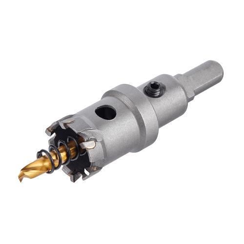 Свердло Alloid корончате твердосплавне по металу 25 мм - фото 4 Свердло Alloid корончате твердосплавне по металу 25 мм - фото 4