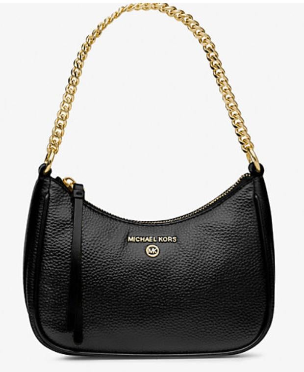 Сумка Michael Kors Jet Set Charm Small Pebbled Leather Pochette (32F3ST9C0M) Сумка Michael Kors Jet Set Charm Small Pebbled Leather Pochette (32F3ST9C0M)