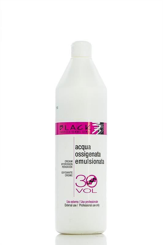 Оксидант Black Cream Hydrogen Peroxide 9% (3730)