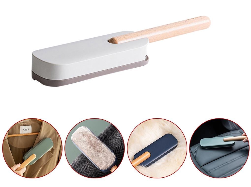 Щетка для уборки шерсти животных DBrush Белый (1461714624) - фото 7 Щетка для уборки шерсти животных DBrush Белый (1461714624) - фото 7