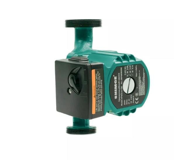 Циркуляционный насос SHIMGE XPS 32-4-180 (58056) Циркуляционный насос SHIMGE XPS 32-4-180 (58056)