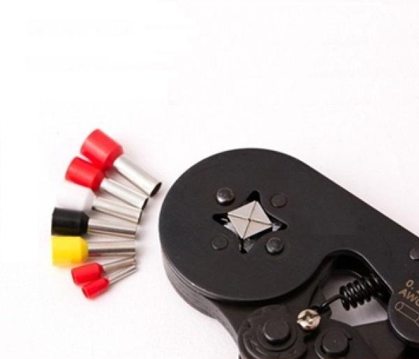 Кримпер для обтиску кабельних наконечників RZ 0,25-10 мм² 23-10 (AWG HSC8 6-4) - фото 3 Кримпер для обтиску кабельних наконечників RZ 0,25-10 мм² 23-10 (AWG HSC8 6-4) - фото 3