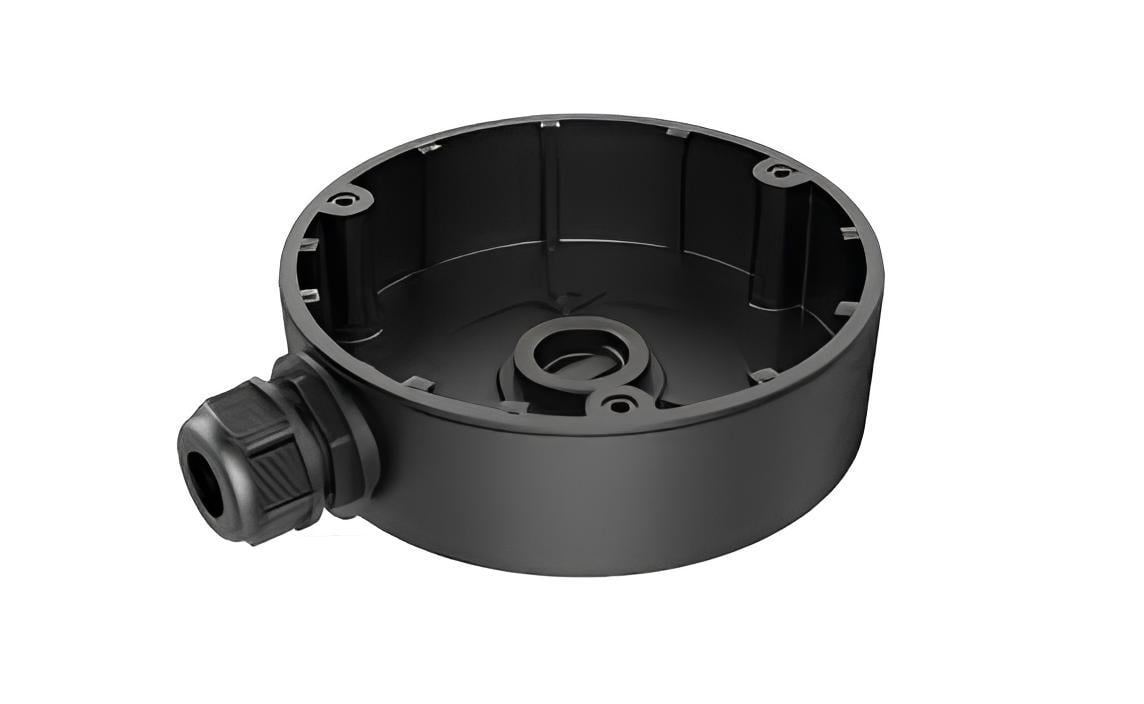 Коробка Hikvision распределительная DS-1280ZJ-DM8 (black)