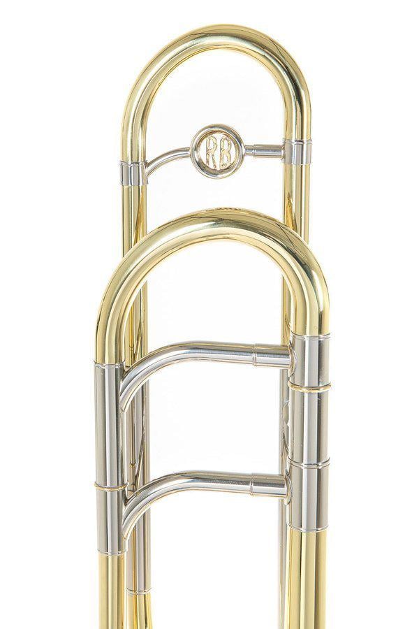 Тенор-тромбон Roy Benson TT-227F Bb/F/Gb Tenor Trombone латунь (G-RB701136) - фото 7