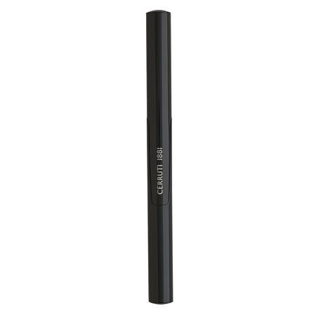 Ручка роллер Cerruti 1881 Shaft black (NSS2355) - фото 2