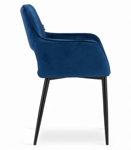 Стул Leobert Amalfi Blue - фото 2