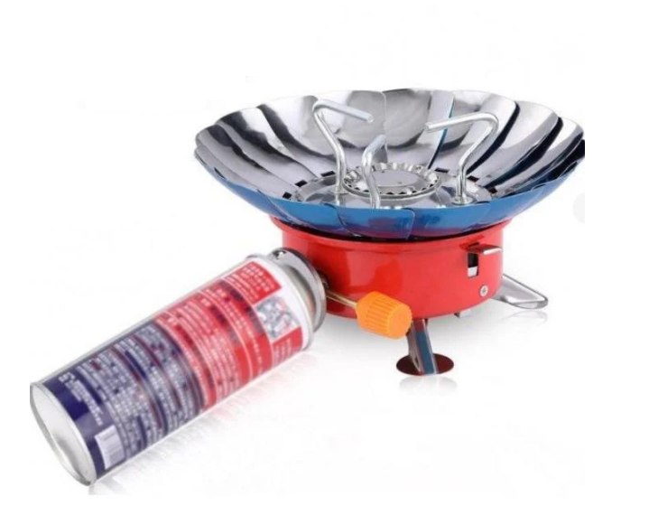 Газовий пальник туристичний з вітрозахистом/газовий балон Xtreme 400 мл (AWN-00330) Газовий пальник туристичний з вітрозахистом/газовий балон Xtreme 400 мл (AWN-00330)