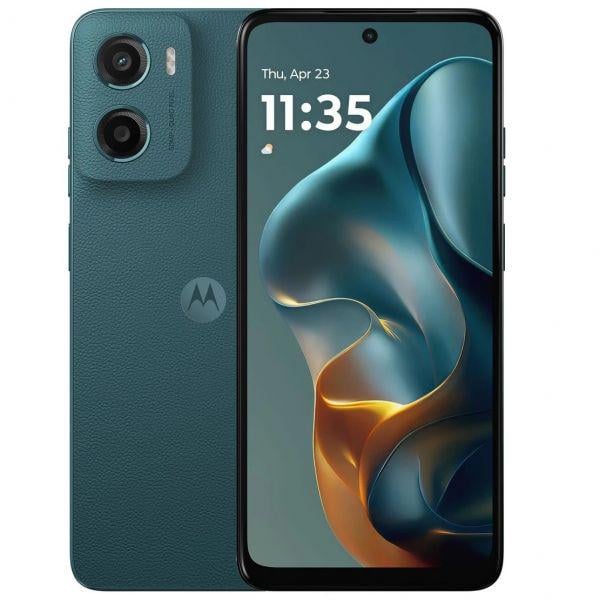 Смартфон Motorola Moto G05 4/128Gb Forest Green (PB6L0025RS)