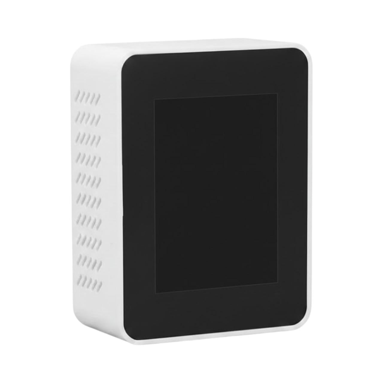 Монітор якості повітря 6в1 CO2/PM2.5/TVOC/HCHO/температура/вологість (31767094)